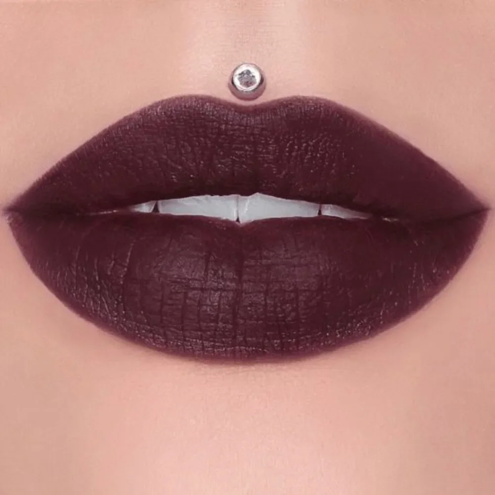 Jeffree Star RARE Medievil Kiss Velvet Trap Dark Lipstick BNIB
